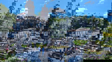 Тур Chaves  - Vila Pouca de Aguiar - Vila Real - Alijó - Lamego - Peso da Régua - Braga - Guimarães - Фото 5