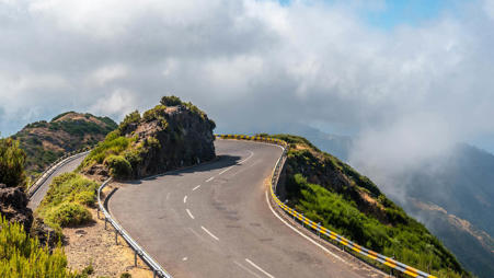 Viaje desde Madrid Chaves  - Vila Pouca de Aguiar - Vila Real - Alijó - Lamego - Peso da Régua - Braga - Guimarães