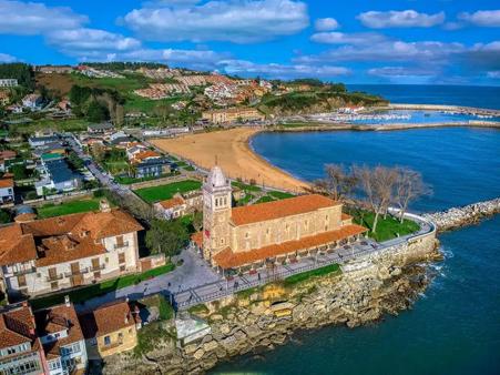 Тур Villaviciosa - Tazones - Ribadesella - Ribadeo - Cudillero - Covadonga - Cangas de Onís - Luanco - Oviedo - Gijón - Фото 7 Luanco