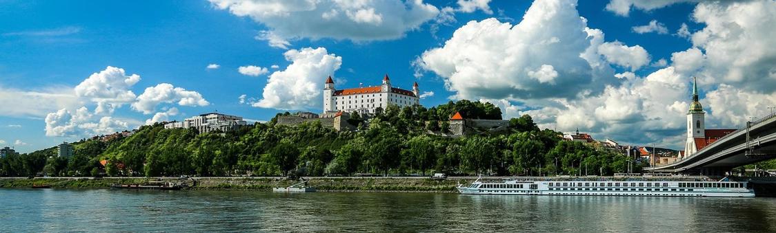El viaje Viena - Melk - Dürnstein - Esztergom - Budapest - Bratislava - Viena, saliendo de Madrid
