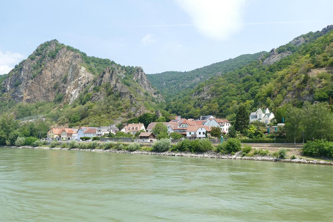 El viaje Viena - Melk - Dürnstein - Esztergom - Budapest - Bratislava - Viena, saliendo de Gran Canaria