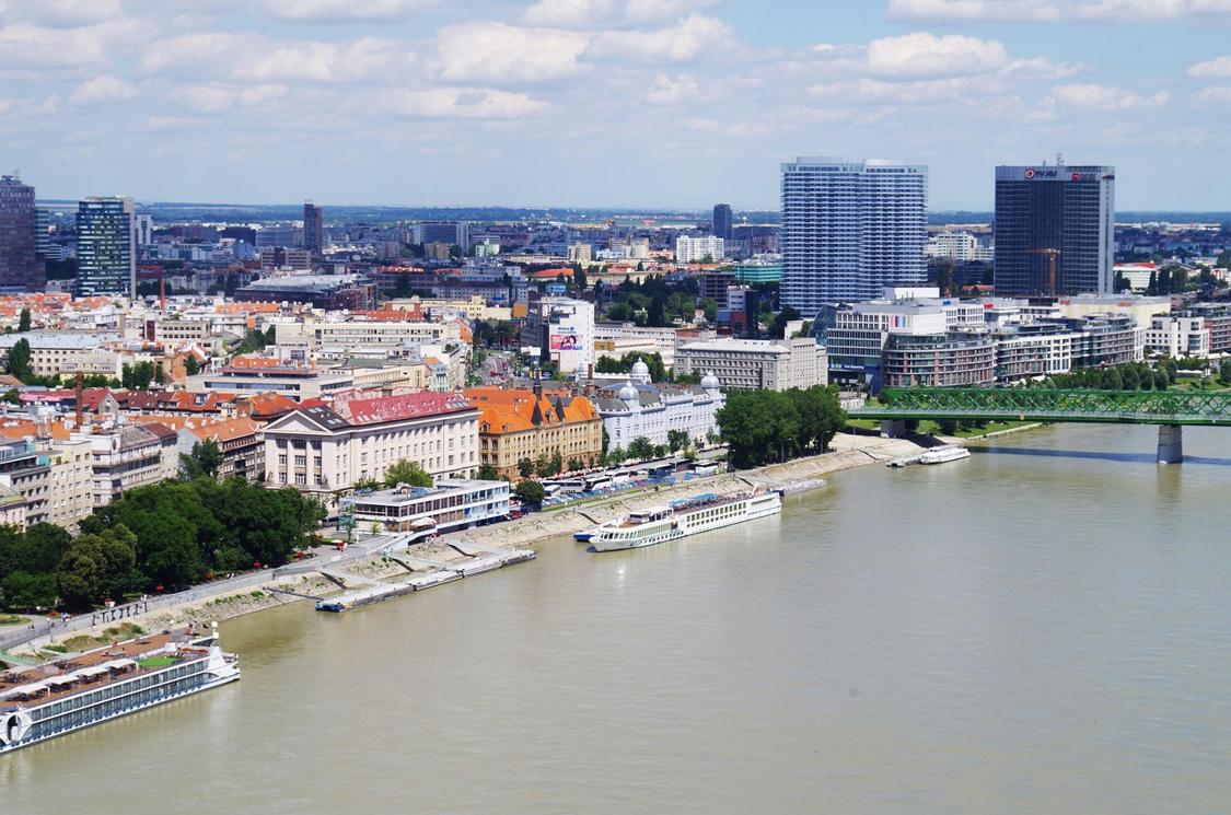 El viaje Viena - Melk - Dürnstein - Esztergom - Budapest - Bratislava - Viena, saliendo de Palma de Mallorca