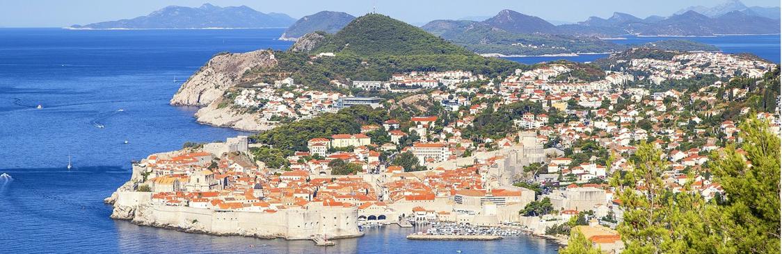 El viaje Split - Milna  - Bol - Hvar - Korcula - Mljet - Dubrovnik, saliendo de Madrid