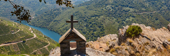 Viaje desde Madrid Ourense - Allariz - Lugo* - Monforte de Lemos* - Carballino - Ribadavia