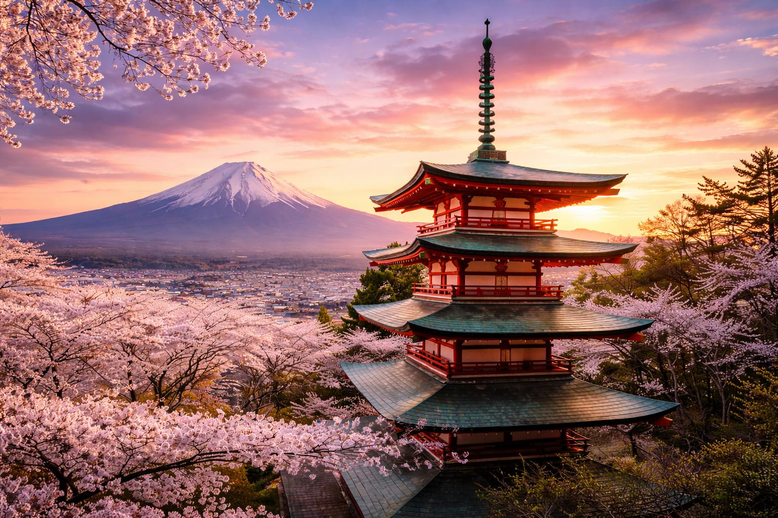 El viaje Osaka - Nara - Kioto - Shirakawago - Takayama - Hakone - Tokio, saliendo de Madrid