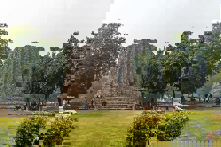 Viaje desde Madrid Delhi - Jaipur - Agra - Abhaneri