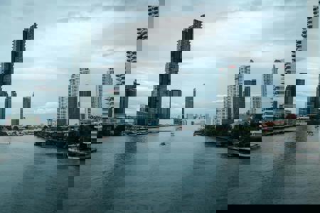 Viaje desde Madrid Bangkok