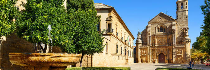 Viaje desde Madrid Úbeda - Baeza - Sierras de Cazorla* - Cazorla* - Jaén - Linares - Baños de la Encina - Ándujar