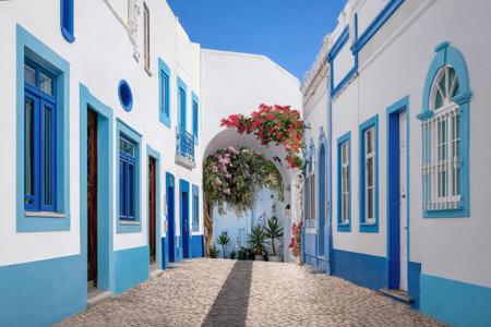 Viaje desde Madrid, Alicante, Badajoz, Cáceres, Cádiz, Cartagena, Ciudad Real, Córdoba, El Ejido, El Puerto de Santa María, Elche, Granada, Jerez de la Frontera, Linares, Málaga, Mérida, Móstoles, Murcia, Plasencia, Valencia, Sevilla Madrid - Huelva - Vila Real de Santo António - Faro - Olhão - Tavira - Aracena - El Rocío