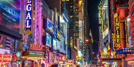 Тур Nueva York - Фото 2