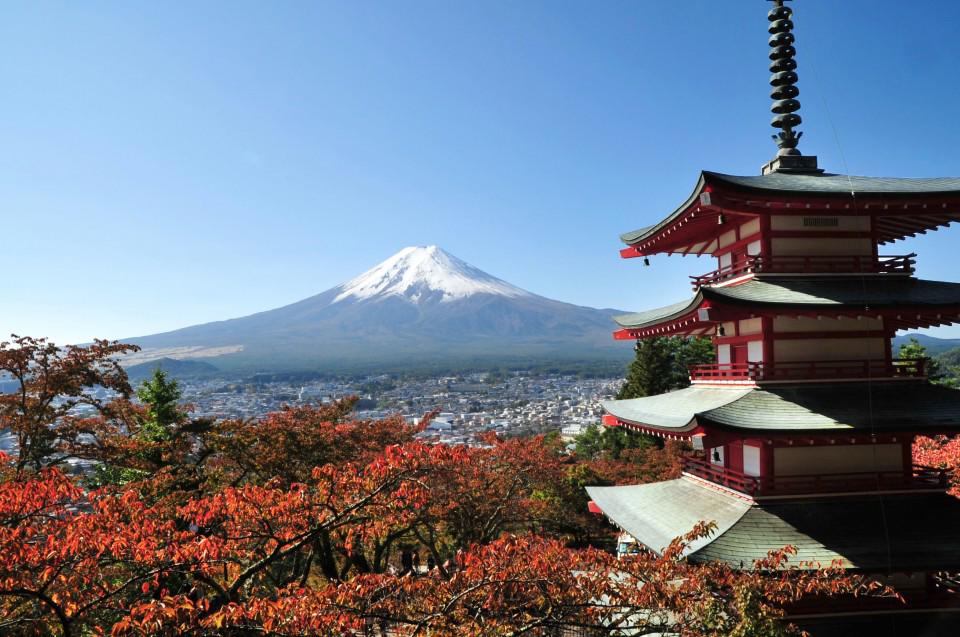 El viaje Osaka - Kioto - Kanazawa - Takayama - Nagoya  - Tokio, saliendo de Madrid