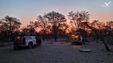 Viaje desde Madrid Johannesburgo - Reserva de Moremi - Cataratas Victoria