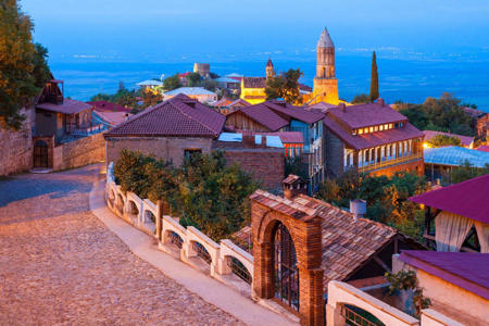 Тур Tiflis - Signagi - Mtskheta - Gori - Dilijan - Sevan - Ereván - Monasterio de Etchmiadzin - Monasterio de Khor Virap - Noravank - Garni - Monasterio de Geghard - Фото 2