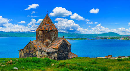 Тур Tiflis - Signagi - Mtskheta - Gori - Dilijan - Sevan - Ereván - Monasterio de Etchmiadzin - Monasterio de Khor Virap - Noravank - Garni - Monasterio de Geghard - Фото 5