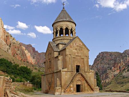 Тур Tiflis - Signagi - Mtskheta - Gori - Dilijan - Sevan - Ereván - Monasterio de Etchmiadzin - Monasterio de Khor Virap - Noravank - Garni - Monasterio de Geghard - Фото 7