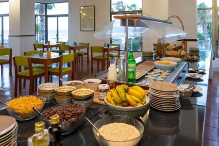 Тур Funchal - Фото 22 Desayuno en el hotel