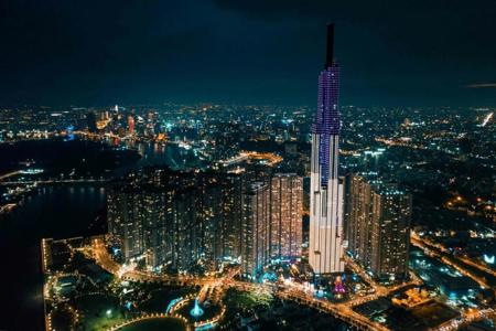 Тур Ho Chi Minh - Hué - Hoi An - Da Nang - Hanoi - Ha Long  - Фото 2 Landmark 81