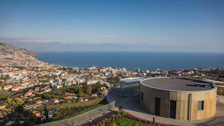 Тур Funchal - Фото 18 Mirador de Pico dos Barcelos