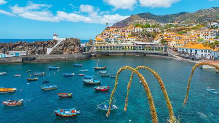 Тур Funchal - Фото 20 Cámara de Lobos