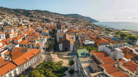 Тур Funchal - Фото 21 Catedral de Madeira