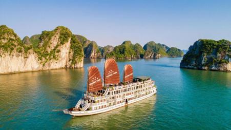 Тур Ho Chi Minh - Hué - Hoi An - Da Nang - Hanoi - Ha Long  - Фото 26 Victory Star Cruise ****