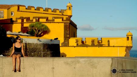 Тур Funchal - Фото 8 Forte de São Tiago