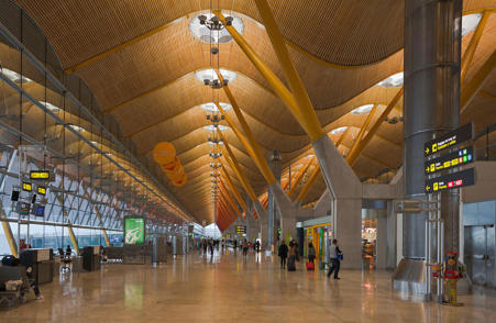 Тур Funchal - Фото 1 Aeropuerto Adolfo Suárez Barajas