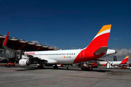 Тур Funchal - Фото 2 Vuelo con Iberia hacia Madeira
