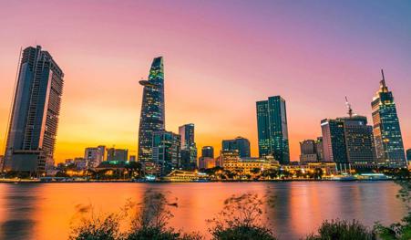 Тур Ho Chi Minh - Hué - Hoi An - Da Nang - Hanoi - Ha Long  - Фото 3 Bixteco Financial Tower
