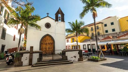 Тур Funchal - Фото 7 Tarde por la parte histórica de Funchal