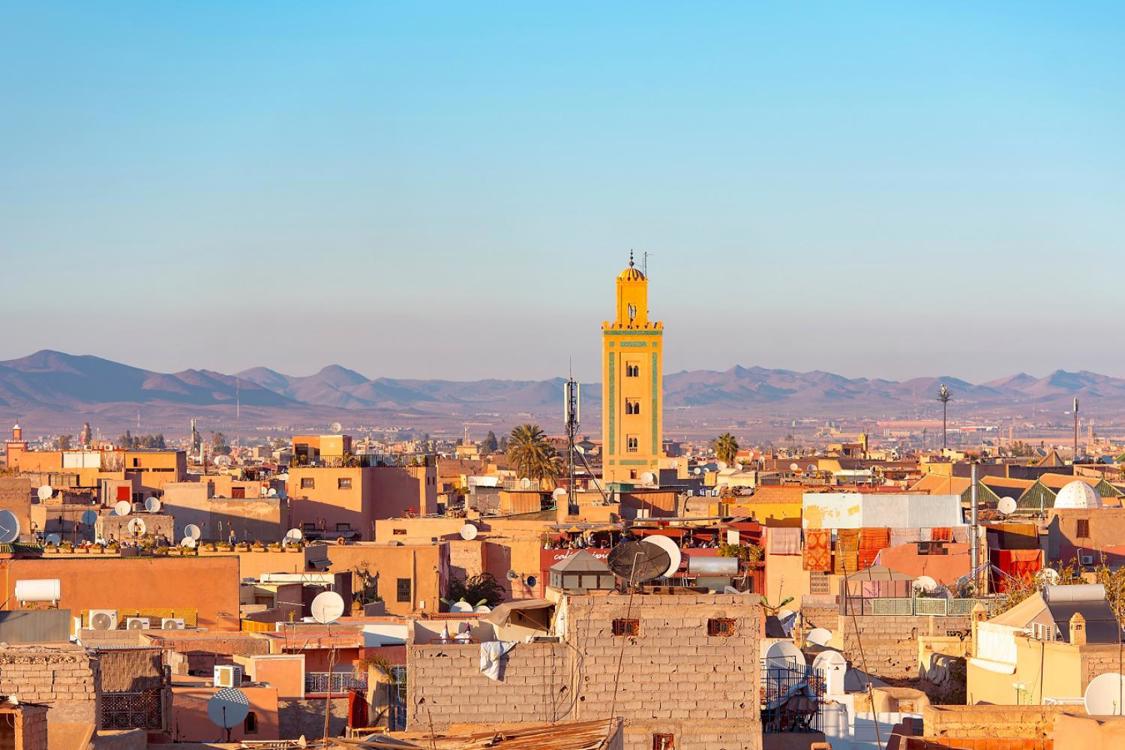 El viaje Tánger - Rabat - Casablanca - Marrakech - Ait Ben Hadu - Ouarzazate - Erfud - Fez, saliendo de Málaga