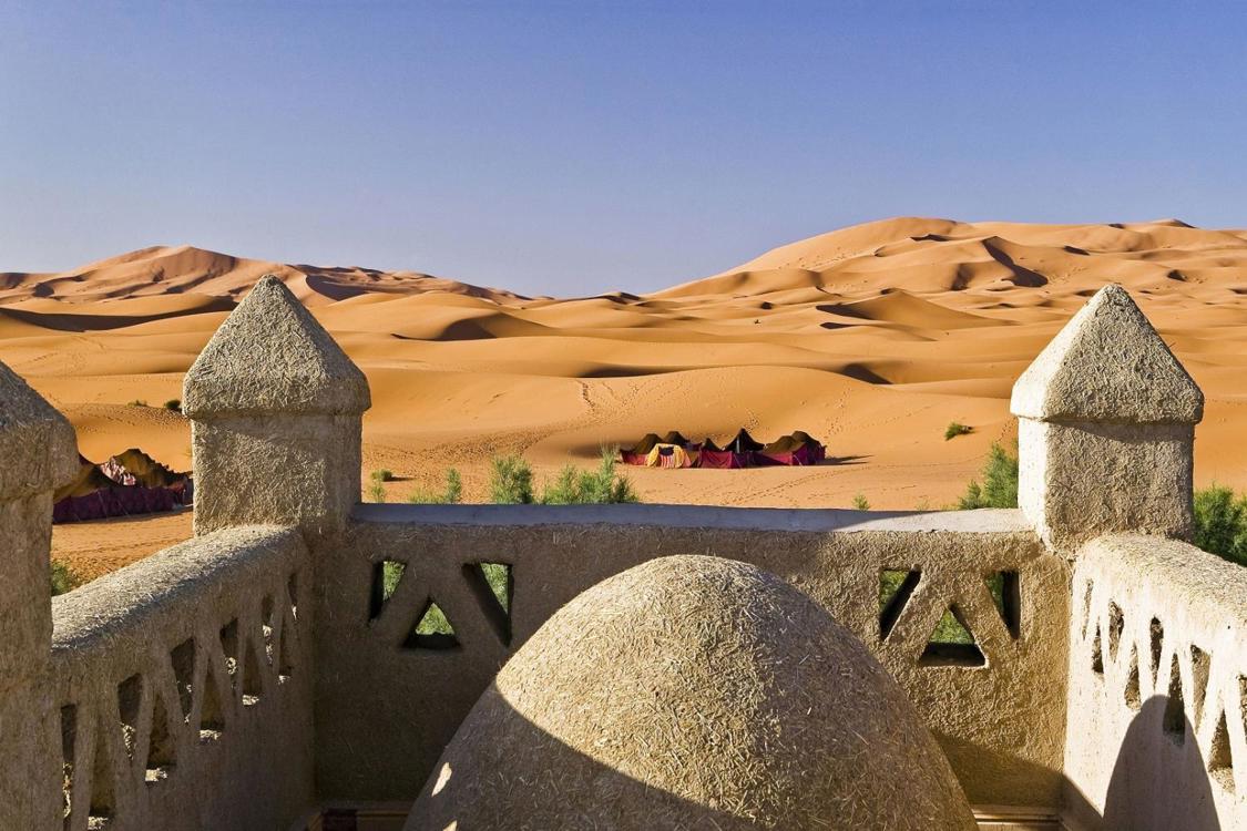 El viaje Fez - Rabat - Marrakech - Casablanca - Tánger, saliendo de Málaga