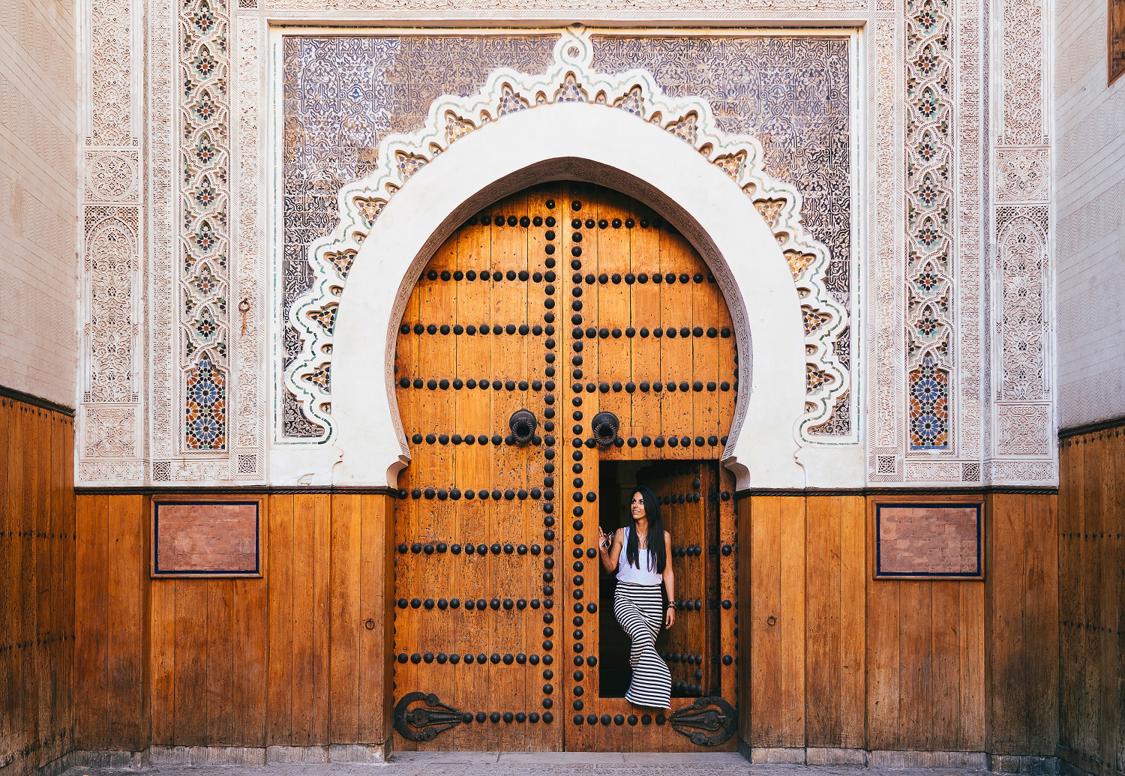 El viaje Fez - Rabat - Marrakech - Casablanca - Tánger, saliendo de Málaga