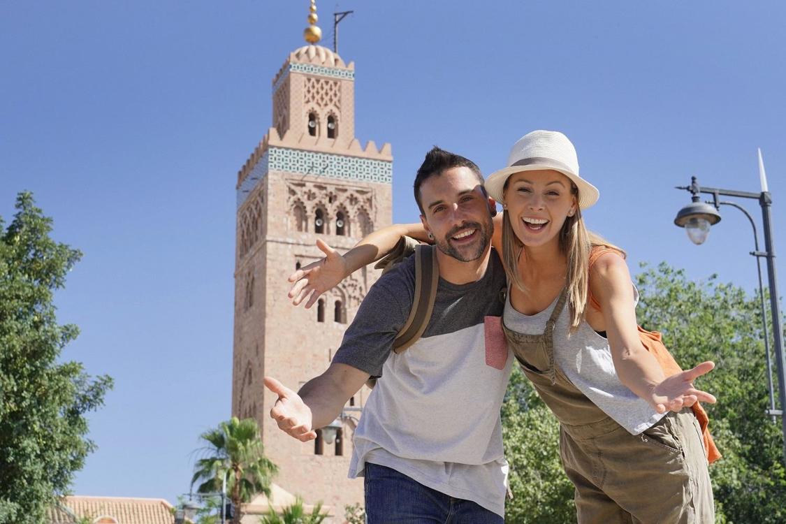 El viaje Tánger - Rabat - Casablanca - Marrakech - Ouarzazate - Erfud - Fez, saliendo de Málaga