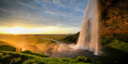 Тур Reikiavik - Cabo Dyrkholei - Cascada de Gudlfoss - Cascada Seljalandsfoss - Parque Nacional de Tingwetlir - Фото 3