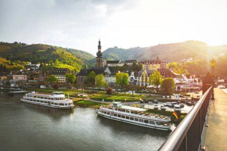 Тур Colmar - Estrasburgo - Fráncfort del Meno - Cochem - Coblenz - Rüdesheim - Mannheim - Heidelberg - Baden-Baden - Фото 5