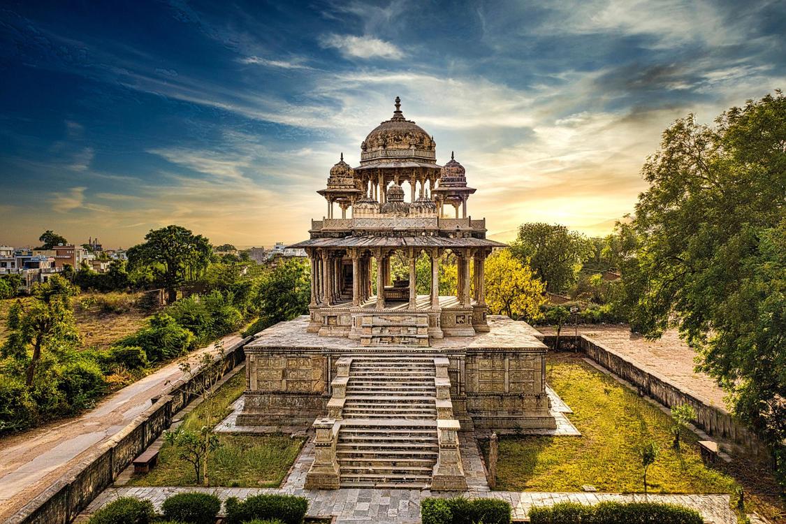 El viaje Delhi - Jaipur - Agra, saliendo de Madrid