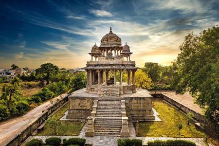 Viaje desde Madrid Delhi - Jaipur - Agra