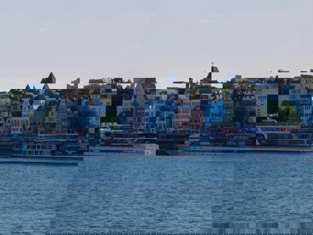 Viaje desde Madrid Colonia - Maguncia - Estrasburgo - Basilea - Speyer - Rüdesheim - Coblenza