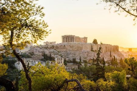 Viaje desde Madrid Atenas - Olimpia - Delfos - Kalambaka