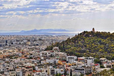 Viaje desde Madrid Atenas - Olimpia - Delfos - Kalambaka
