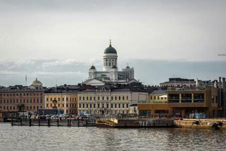Viaje desde Madrid Helsinki - Tallin - Estocolmo - Copenhague