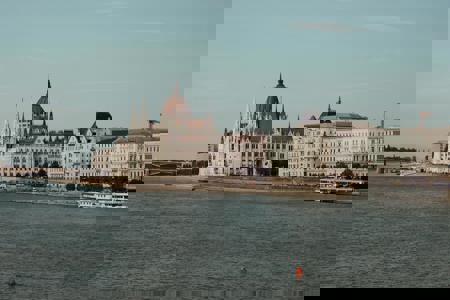 Viaje desde Madrid Bucarest - Fetesti - Svishtov - Belgrado - Mohács - Kalocsa - Budapest - Bratislava - Viena