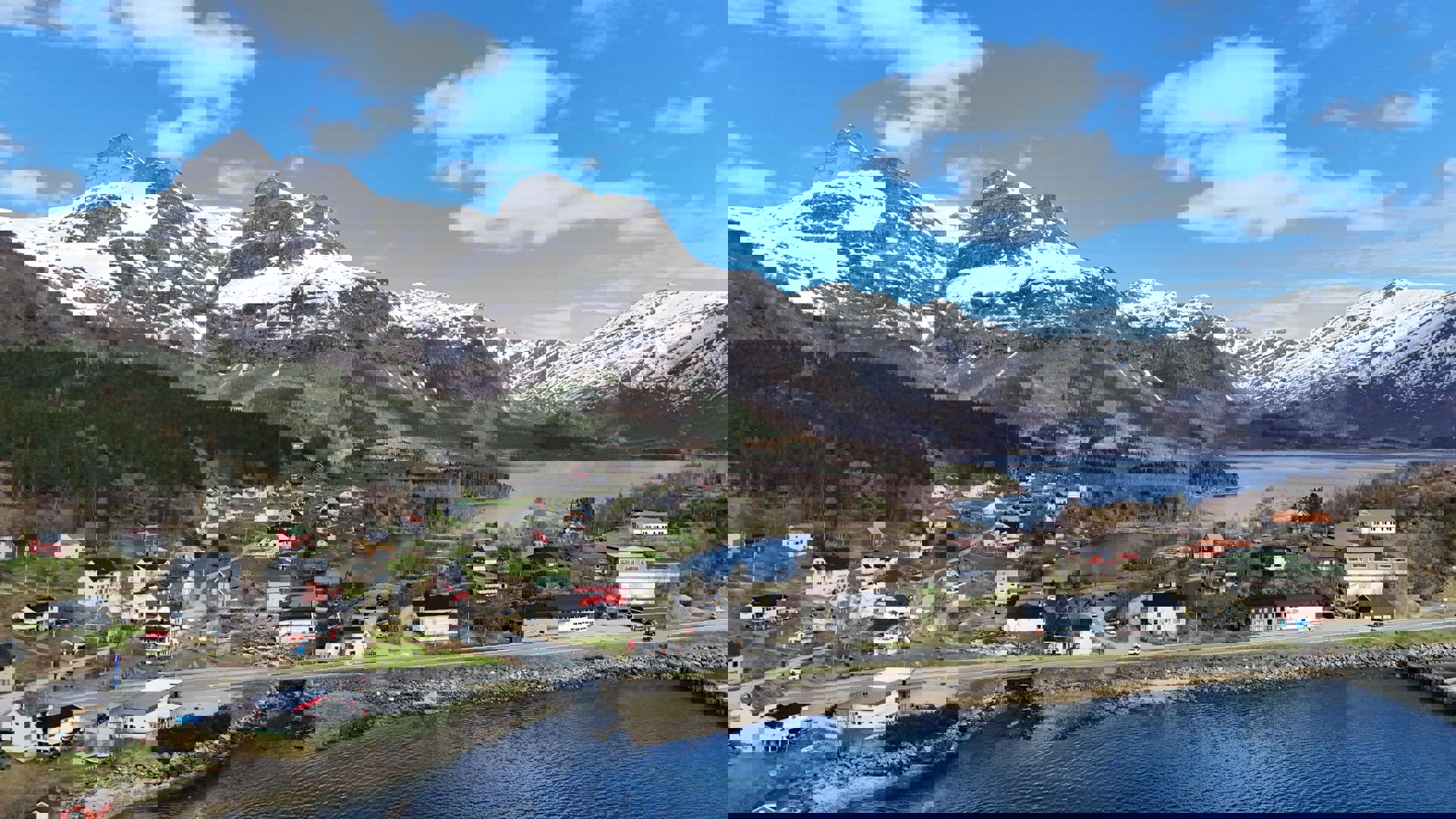 El viaje Oslo - Bergen - Stavanger, saliendo de Madrid