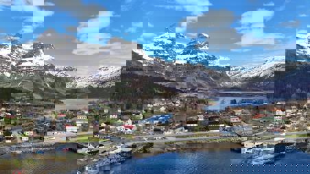 Viaje desde Madrid Oslo - Bergen - Stavanger