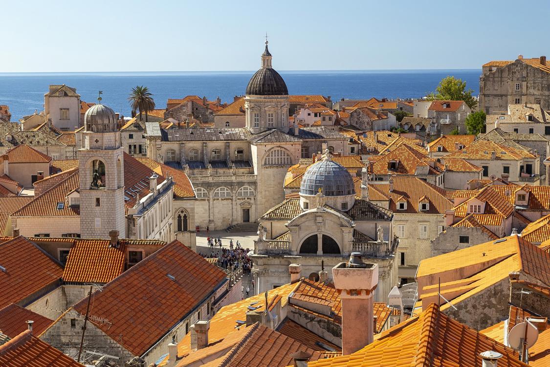 El viaje Dubrovnik - Split - Zadar - Zagreb, saliendo de Madrid