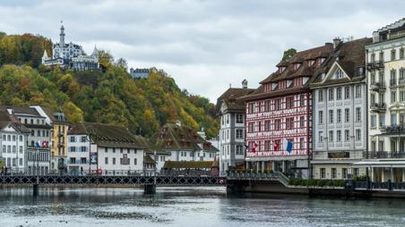 Viaje desde Madrid Ginebra - Mulhouse - Zurich