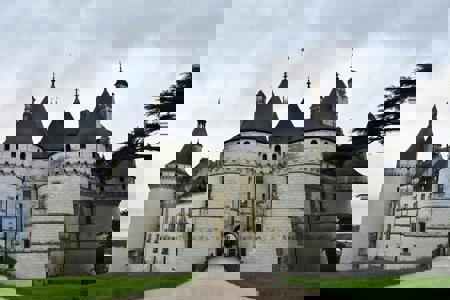 Viaje desde Valladolid Nantes - Tours - Caen - París