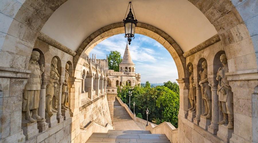 El viaje Praga - Budapest - Viena, saliendo de Madrid