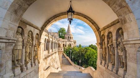 Viaje desde Madrid Praga - Budapest - Viena